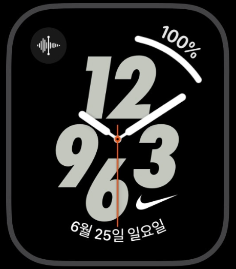 Apple Watch Face | Download Free | NIKE Analog | Applewatch Face