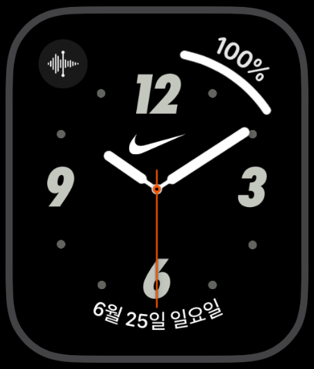 Apple Watch Face | Download Free | NIKE Analog 2 | Applewatch Face