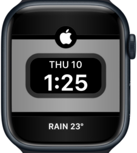 Apple Watch Face | Download Free | APPLE