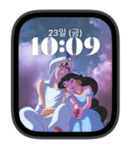 Apple Watch Face | Download Free | Disney Aladdin | Applewatch Face
