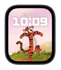 Apple Watch Face | Download Free | Disney Winnie The Pooh