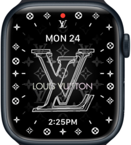 Apple Watch Face | Download Free | LouisVuitton