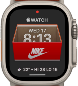 Apple Watch Face | Download Free | NIKE