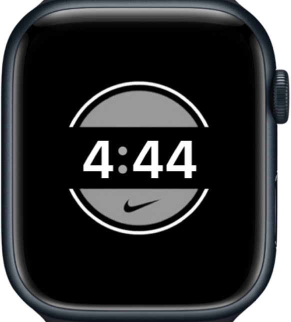 Apple Watch Face | Download Free | NIKE Circle | Applewatch Face