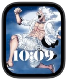 Apple Watch Face | Download Free | ONEPIECE