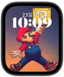 Apple Watch Face | Download Free | Super Mario