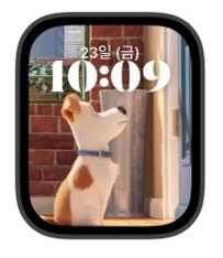 Apple Watch Face | Download Free | The Secret Life of Pets