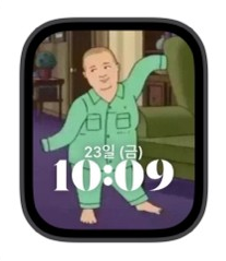 Apple Watch Face | Download Free | King Of The Hill