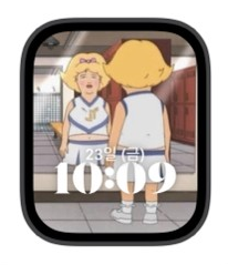 Apple Watch Face | Download Free | King Of The Hill Girl Bobby | Applewatch Face