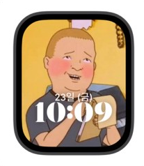 Apple Watch Face | Download Free | King Of The Hill