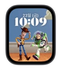 Apple Watch Face | Download Free | TOY STORY