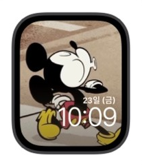 Apple Watch Face | Download Free | Mickey Mouse