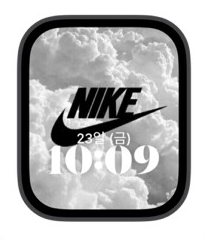 Apple Watch Face | Download Free | NIKE Cloud | Applewatch Face