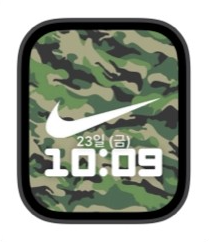 Apple Watch Face | Download Free | NIKE Military | Applewatch Face